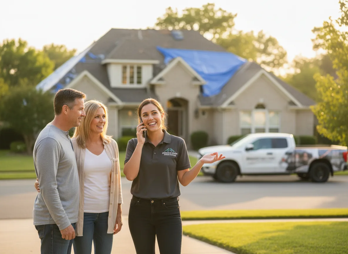 Emergency Roof Repair Oak Hall, VA FAQs